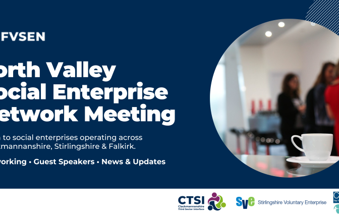 Forth Valley Social Enterprise Meeting
